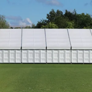 Large,White,Tent,For,Fairs,And,Events